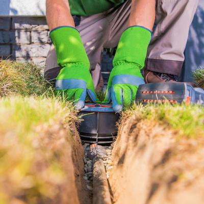 RESIDENTIAL IRRIGATION SERVICES