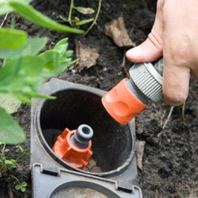 COMMERCIAL IRRIGATION SERVICES